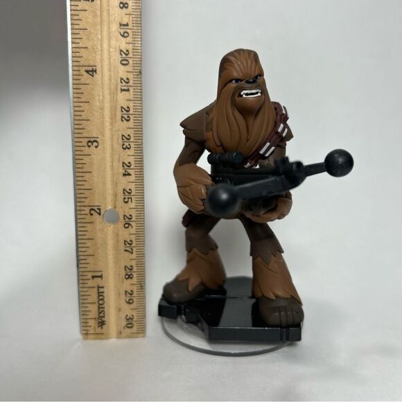 Disney Infinity Star Wars 3.0 Chewbacca - Picture 2 of 9